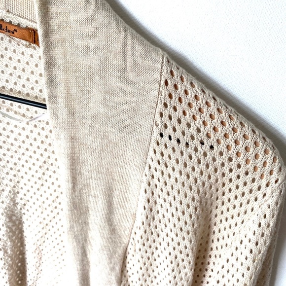 Bellini Ivory women’s cardigan, Size XL - Picture 9 of 11
